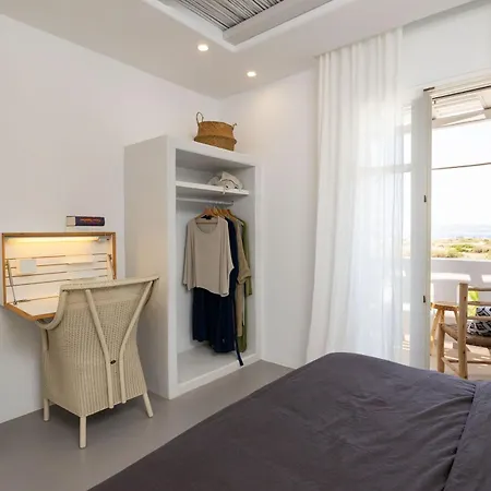 Argana Naxos Private With Pool And Garden Feriehus *