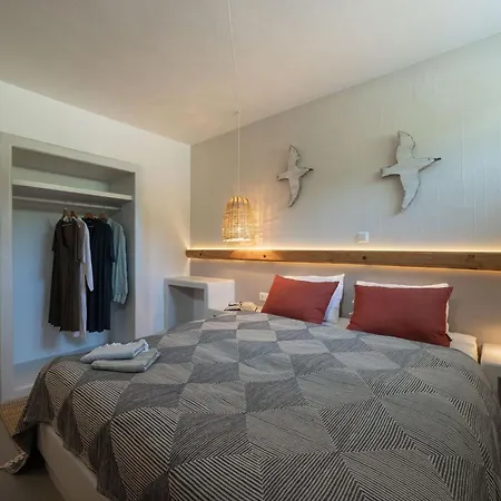 Argana Naxos Private With Pool And Garden Vakantiehuis Agia Anna (Naxos)