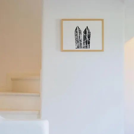 Argana Naxos Private With Pool And Garden *