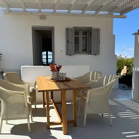 Argana Naxos Private With Pool And Garden * Agia Anna (Naxos)