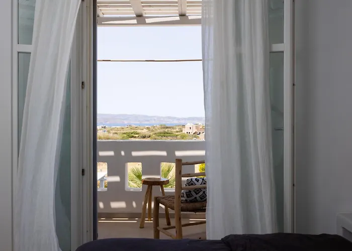 Holiday home Argana Naxos Private With Pool And Garden