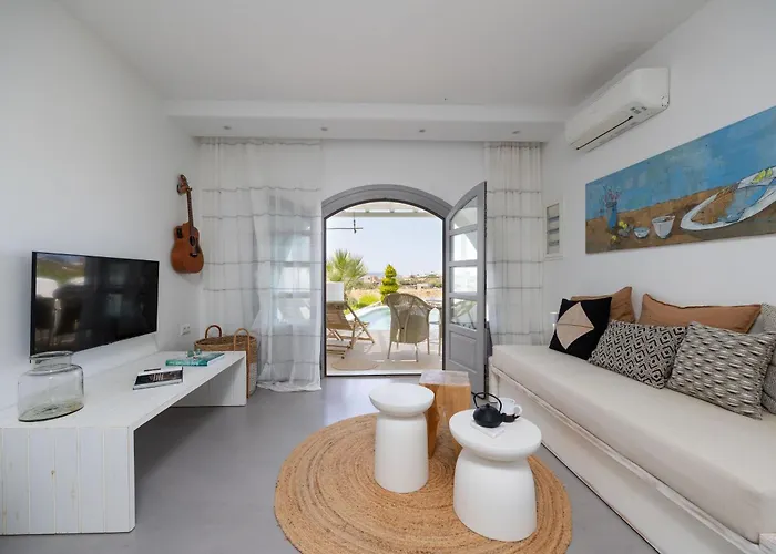 Holiday home Argana Naxos Private With Pool And Garden *