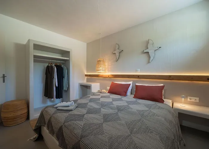 Argana Naxos Private With Pool And Garden Vakantiehuis Agia Anna (Naxos)