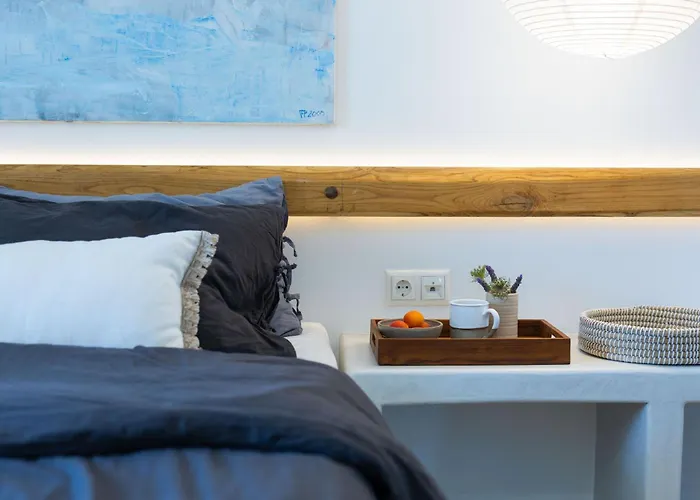 Argana Naxos Private With Pool And Garden Vakantiehuis