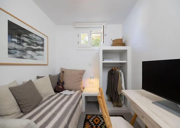 Argana Naxos Private With Pool And Garden Holiday home *