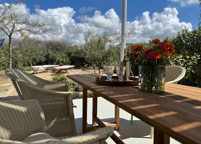 Argana Naxos Private With Pool And Garden Vakantiehuis