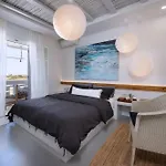 Argana Naxos Private With Pool And Garden Agia Anna (Naxos)