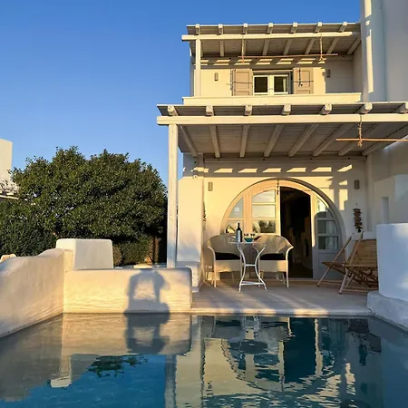Argana Naxos Private With Pool And Garden * Agia Anna (Naxos)