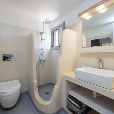 Argana Naxos Private With Pool And Garden *