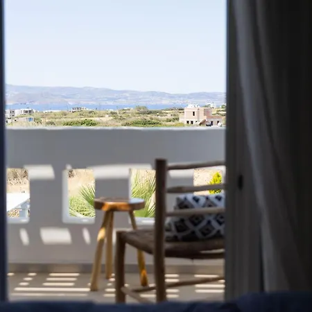 別荘 Argana Naxos Private With Pool And Garden