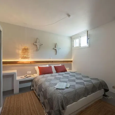 別荘 Argana Naxos Private With Pool And Garden Agia Anna (Naxos)