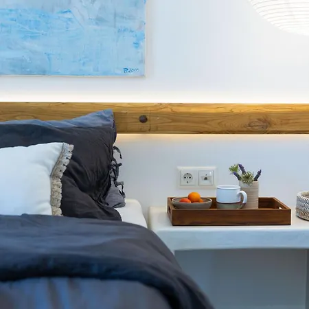 Argana Sleeps 5 Plaka With Private Pool Ferienhaus