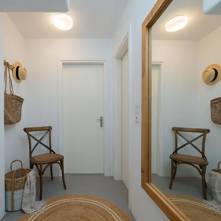 Semesterbostad Argana Naxos Private With Pool And Garden