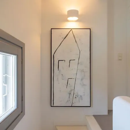 Argana Naxos Private With Pool And Garden Αγία Άννα