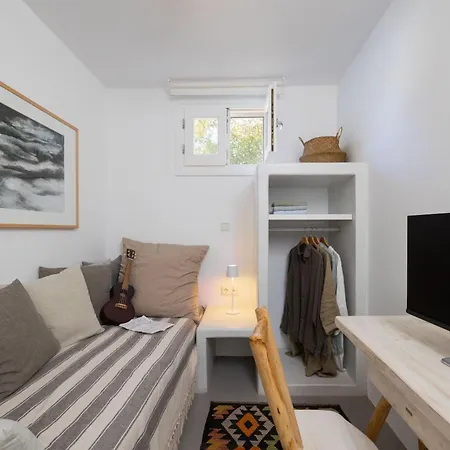 Argana Naxos Private With Pool And Garden 別荘 *