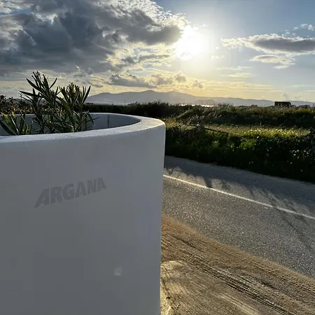 Argana Naxos Private With Pool And Garden