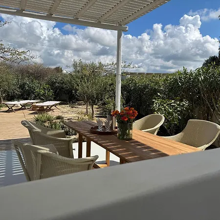 Argana Naxos Private With Pool And Garden Ferienhaus *