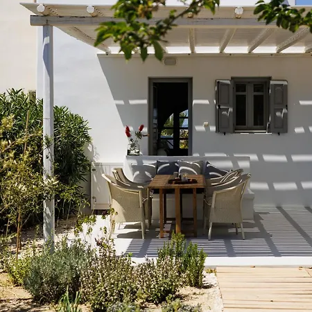 Σπίτι διακοπών Argana Naxos Private With Pool And Garden