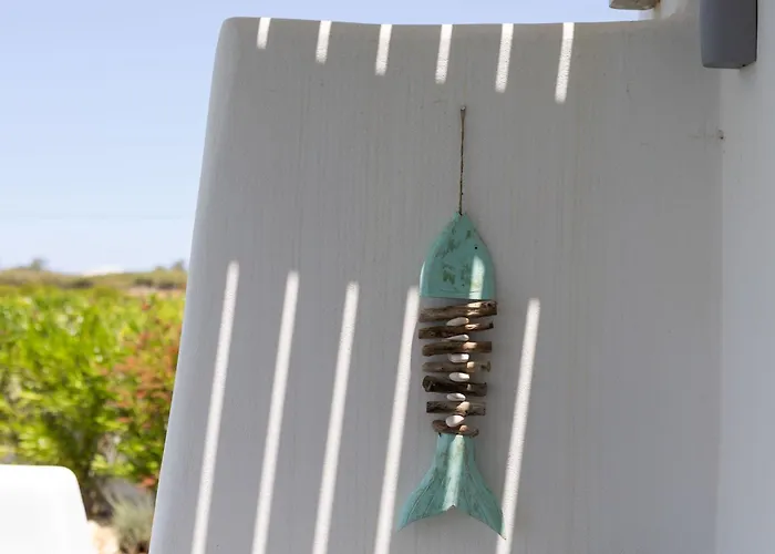 Argana Naxos Private With Pool And Garden