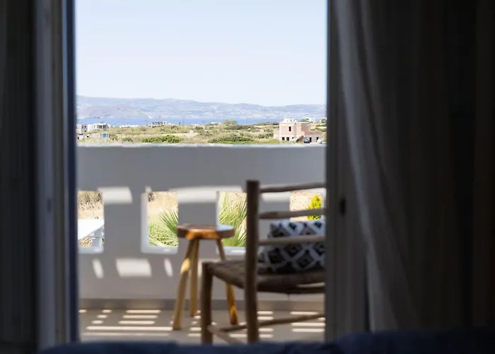 Ferienhaus Argana Naxos Private With Pool And Garden