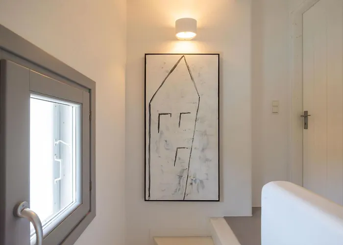 Argana Naxos Private With Pool And Garden Agia Anna (Naxos)