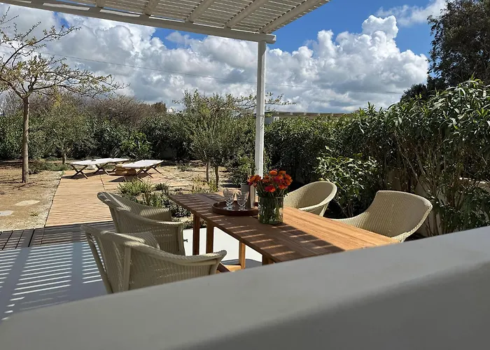 Argana Naxos Private With Pool And Garden Semesterbostad *